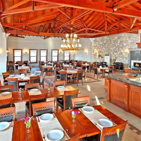 Otel Capraz Holiday Bozcaada