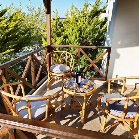 Otel Capraz Holiday *