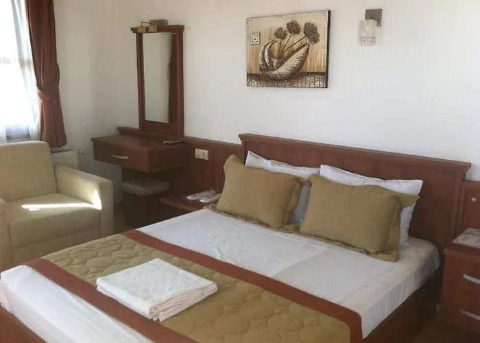 호텔 Capraz Holiday *