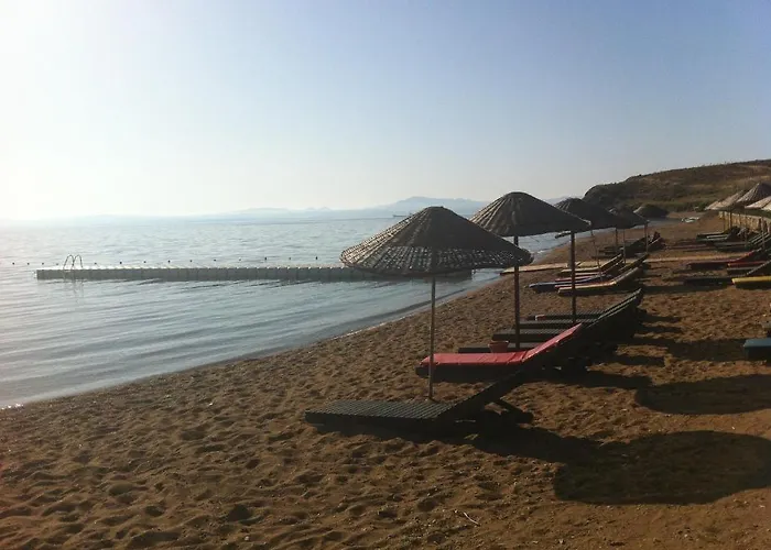 Capraz Holiday 호텔 *