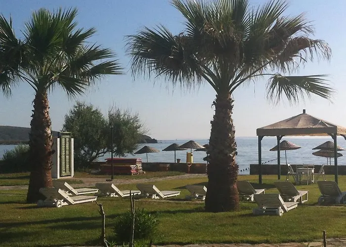 Capraz Holiday 호텔 보즈자아다