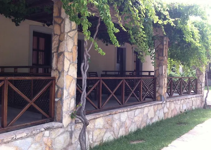 Capraz Holiday 호텔 *