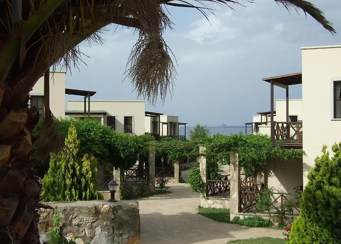 호텔 Capraz Holiday