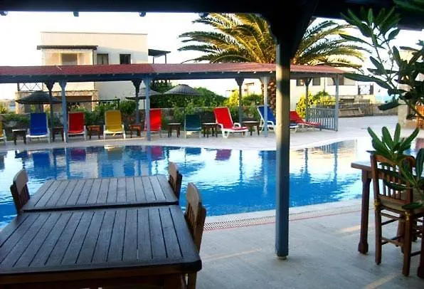 Capraz Holiday 호텔