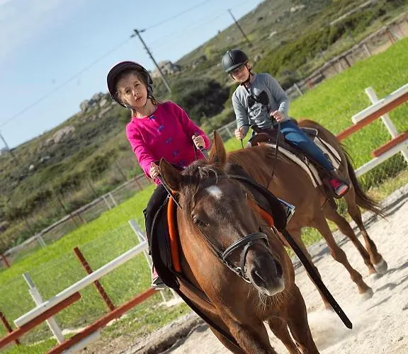 Capraz Holiday 호텔 보즈자아다