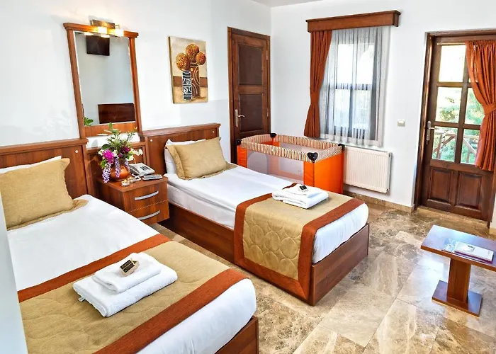 호텔 Capraz Holiday *